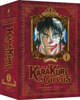 Karakuri circus : box 1 - Kazuhiro Fujita