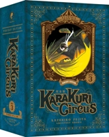 Karakuri circus : box 3 - Kazuhiro Fujita