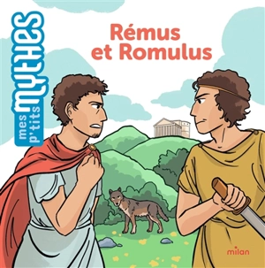 Rémus et Romulus - Camille Masson
