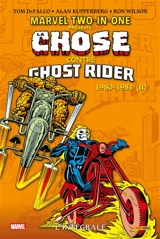 Marvel two-in-one : l'intégrale. Vol. 7. La Chose contre Ghost Rider : 1980-1981 (II) - Tom DeFalco