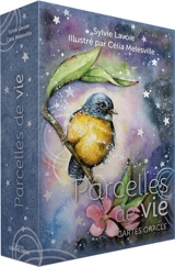 Parcelles de vie : cartes oracle - Sylvie Lavoie