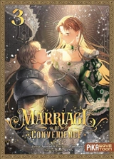 Marriage of convenience. Vol. 3 - Hanheun
