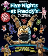 Five Nights at Freddy's Stickerpedia - Cawthon, Scott