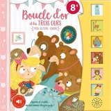 Boucle d'or et les trois ours - Samara Hardy