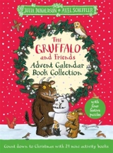 The Gruffalo and Friends Advent Calendar Book Collection - Donaldson, Julia