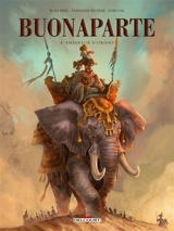 Buonaparte. Vol. 4. Empereur d'Orient - Fabienne Pigière