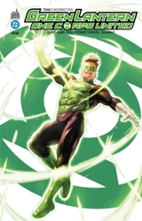 Green Lantern : one corps united. Vol. 1. Insurrection - Jeremy Adams