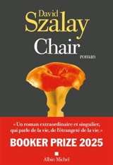 Chair - David Szalay