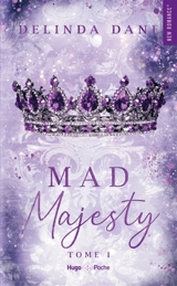 Mad majesty. Vol. 1 - Delinda Dane