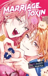 Marriage toxin. Vol. 12 - Joumyaku