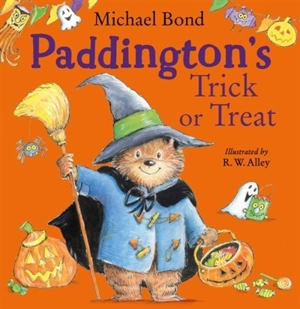 Paddington's Trick or Treat - Bond, Michael