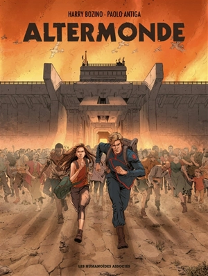 Altermonde - Harry Bozino