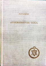 Aphorismes du yoga - Patanjali