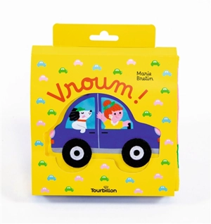 Vroum ! - Marie Bretin