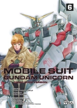 Mobile suit Gundam Unicorn : comic book version. Vol. 6 - Harutoshi Fukui