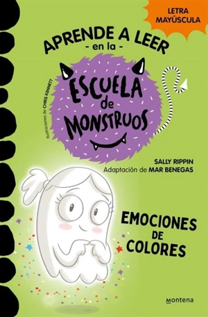 Emociones de colores - Sally Rippin