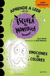 Emociones de colores - Sally Rippin