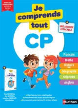 Je comprends tout, CP : nouveaux programmes