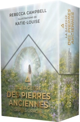 La sagesse des pierres anciennes : cartes oracle - Rebecca Campbell
