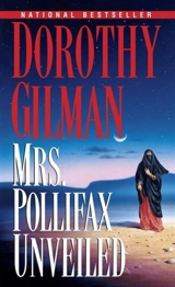 Mrs. Pollifax Unveiled - Dorothy Gilman