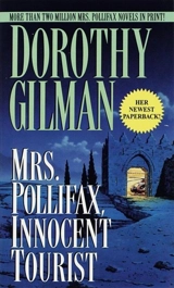 Mrs. Pollifax, Innocent Tourist - Dorothy Gilman