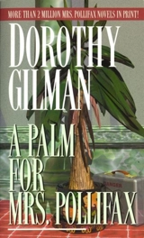 A Palm for Mrs Pollifax - Dorothy Gilman