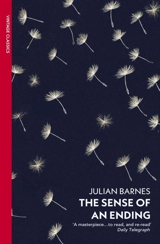 The Sense of an Ending - Barnes, Julian