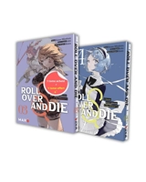 Roll over and die : 1 tome acheté = 1 tome offert : tomes 3 et 4 - Kiki