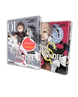 Roll over and die : 1 tome acheté = 1 tome offert : tomes 1 et 2 - Kiki