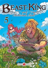 Beast king and medicinal herb. Vol. 5 - Tatsukazu Konda