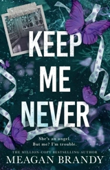 Keep Me Never Vol. 4 - Brandy, Meagan