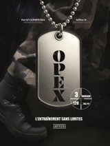 Opex : l'entraînement sans limites - David Cerqueira