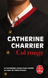 Col rouge - Catherine Charrier