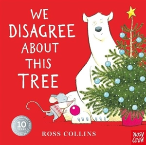 We Disagree About This Tree - Collins, Ross