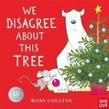 We Disagree About This Tree - Collins, Ross