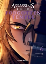 Assassin's creed : forgotten temple. Vol. 6 - ARC Studio