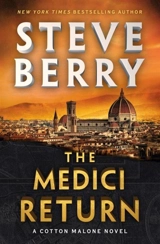 The Medici Return - Berry, Steve,  Blackwood, Grant