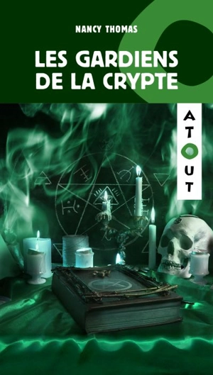 Les gardiens de la crypte - Nancy Thomas