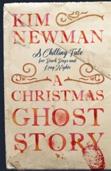 Christmas Ghost Story - Newman, Kim