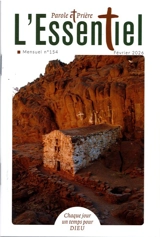 Parole et prière - Février 2026 - L'Essentiel - Collectif