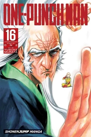 One-Punch Man Vol. 16 - Yusuke Murata
