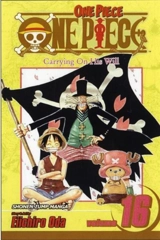 One Piece v.16 Vol. 16 - Eiichiro Oda