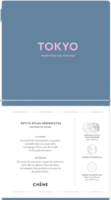 Tokyo : papeterie de voyage