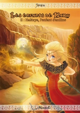 Les enfants de Naru : Tome 2 : Haléxia, l'enfant d'aniline - Joren, Joren
