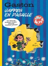 Gaston. Vol. 10. Gaffes en pagaille - André Franquin