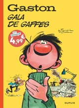 Gaston. Vol. 3. Gala de gaffes - André Franquin