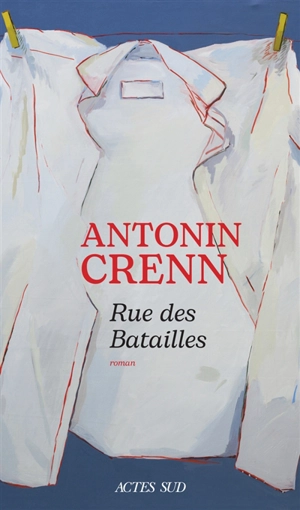 Rue des Batailles - Antonin Crenn