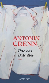 Rue des Batailles - Antonin Crenn