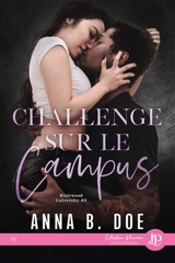 Challenge sur le campus - DOE, ANNA B.