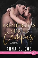 Premier pas sur le campus - DOE, ANNA B.